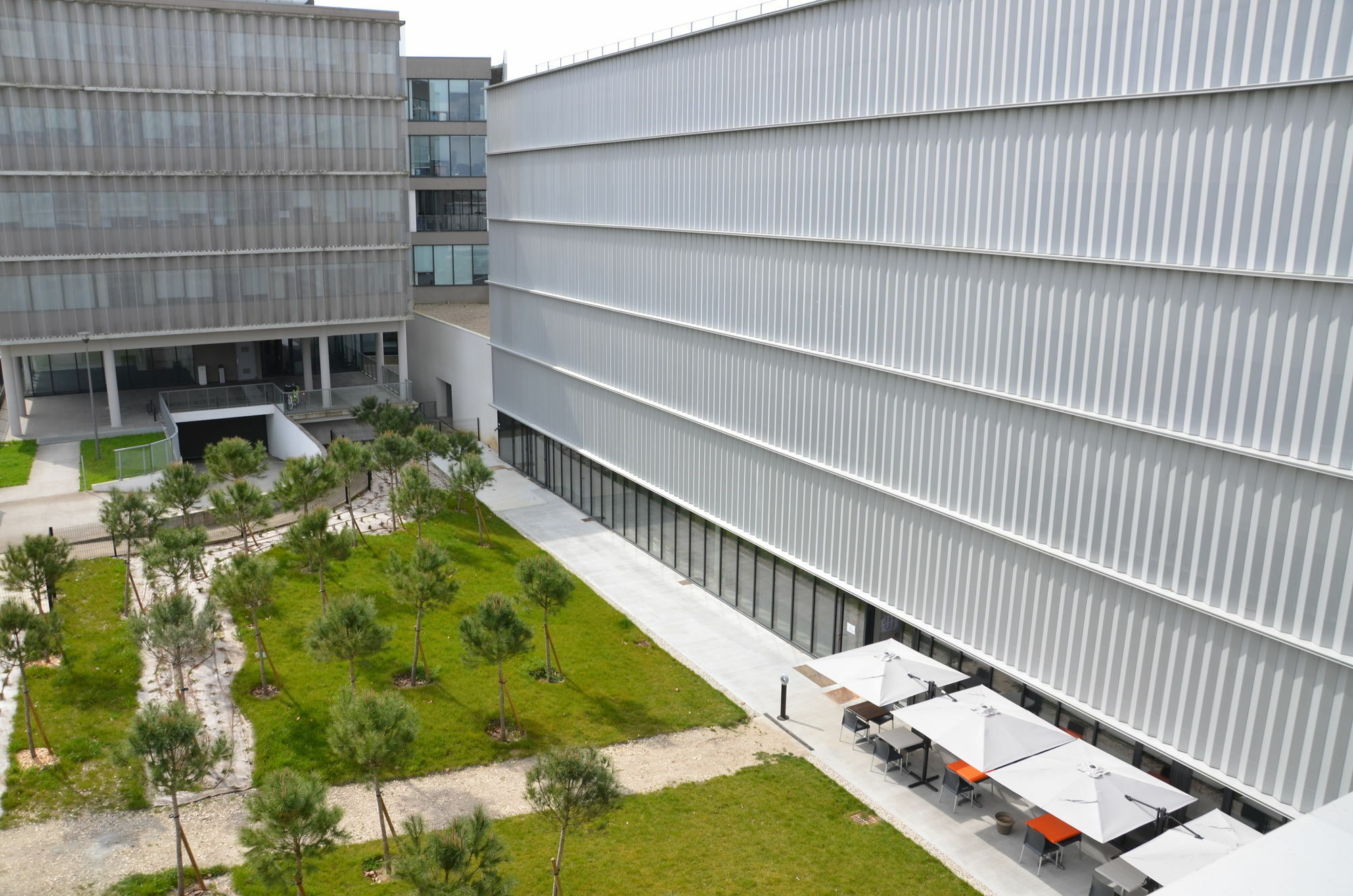 Study Hotel Bordeaux Lormont Exterior foto