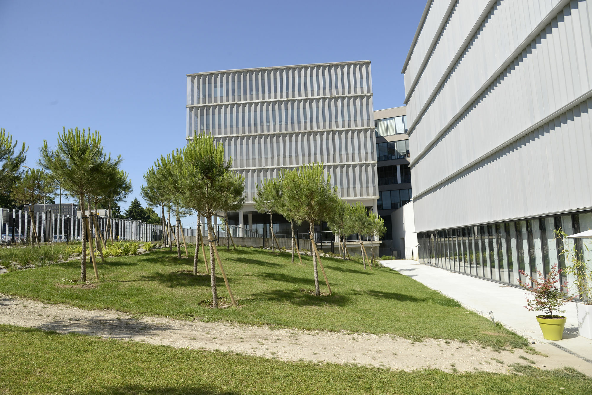 Study Hotel Bordeaux Lormont Exterior foto