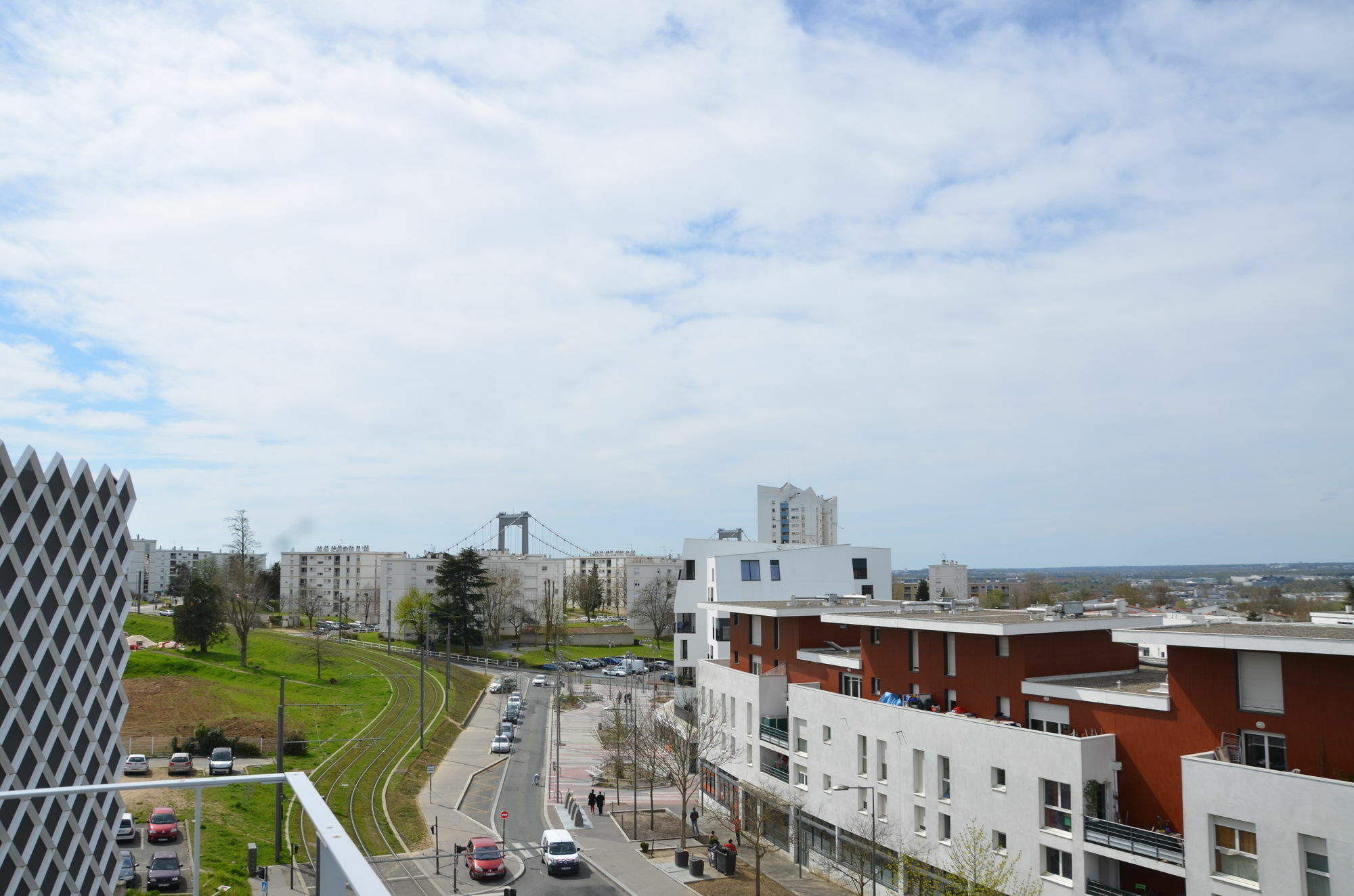 Study Hotel Bordeaux Lormont Exterior foto